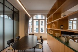 
                                                                                        Location
                                                                                         Location Bureaux Paris 75009