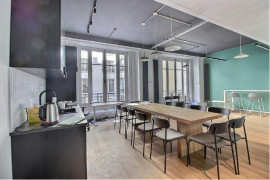 
                                                                                        Location
                                                                                         Location Bureaux Paris 75009