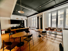 
                                                                                        Location
                                                                                         Location Bureaux Paris 75009