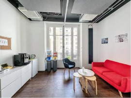 
                                                                                        Location
                                                                                         Location Bureaux Paris 75009