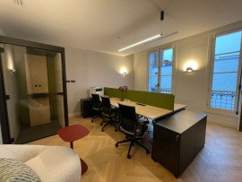 
                                                                                        Location
                                                                                         Location Bureaux Paris 75009