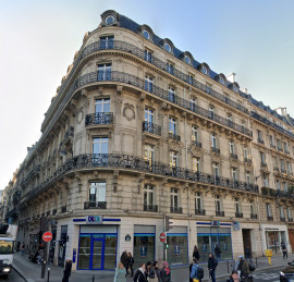 
                                                                                        Location
                                                                                         Location Bureaux Paris 75009