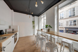 
                                                                                        Location
                                                                                         Location Bureaux Paris 75010