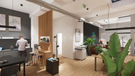 
                                                                                        Location
                                                                                         Location Bureaux Paris 75012