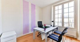 
                                                                                        Location
                                                                                         Location Bureaux Paris 75017