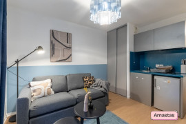 
                                                                                        Location
                                                                                         LOCATION STUDIO 20M2 SUR CALUIRE ET CUIRE - 169420