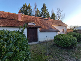 
                                                                                        Vente
                                                                                         Longère 93 m² à Vierzon