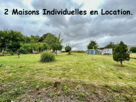 
                                                                                        Vente
                                                                                         Lot de 2 maisons en location  à 1H de PARIS CHARLES DE GAULLE ,  ( Idéal investisseur).