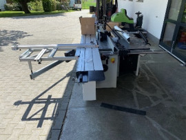 
                                                                                        Outillage, Matériaux
                                                                                         Machine combinée  Robland NLX 410 PRO