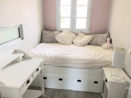 
                                                                                        Vente
                                                                                         Magnifique cocon, 3 chambres sans travaux