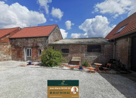 
                                                                                        Vente
                                                                                         Magnifique maison de campagne à Raucourt-au-Bois!!