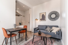 
                                                                                        Location
                                                                                         Magnifique T2 Meublé de 27m2 - Colombes