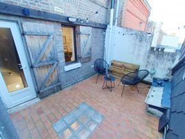 
                                                                                        Vente
                                                                                         Maison 2 chambres, quartier Saint-Pierre Amiens