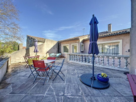 
                                                                                        Vente
                                                                                         MAISON 260 m2 INTRA-MUROS grande terrasse