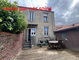 
                                                                                        Vente
                                                                                         Maison 3 chambres