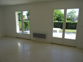 
                                                                                        Location
                                                                                         Maison 3 chambres + bureau avec jardin Cénac bourg