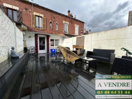 
                                                                                        Vente
                                                                                         Maison 3 chambres proche gare