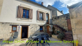 
                                                                                        Vente
                                                                                         Maison 4 chambres DPE C 5min de Soissons