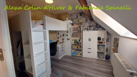 
                                                                                        Vente
                                                                                         Maison 4 chambres DPE C 5min de Soissons