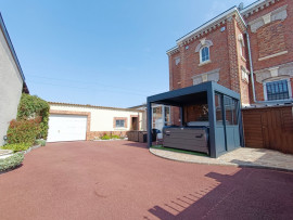 
                                                                                        Vente
                                                                                         Maison 4 chambres garage Amiens St Roch