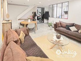 
                                                                                        Vente
                                                                                         Maison 4 pièce équipée situé quartier Jatteau