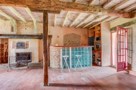 
                                                                                        Vente
                                                                                         Maison 6 pièces, corps de ferme lauragaise