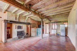 
                                                                                        Vente
                                                                                         Maison 6 pièces, corps de ferme lauragaise