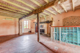 
                                                                                        Vente
                                                                                         Maison 6 pièces, corps de ferme lauragaise