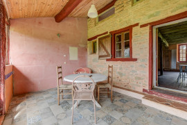 
                                                                                        Vente
                                                                                         Maison 6 pièces, corps de ferme lauragaise