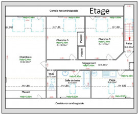 
                                                                                        Vente
                                                                                         Maison 7 pièces - Bures-Sur-Yvette