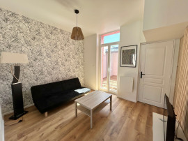 
                                                                                        Location
                                                                                         Maison Amiens Longueau 2 chambres et cour