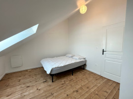 
                                                                                        Location
                                                                                         Maison Amiens Longueau 2 chambres et cour