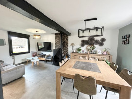 
                                                                                        Vente
                                                                                         Maison Amiens Ouest 83m² jardin sous-sol