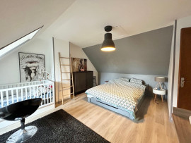 
                                                                                        Vente
                                                                                         Maison Amiens Ouest 83m² jardin sous-sol