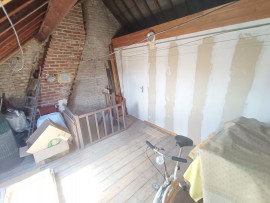 
                                                                                        Vente
                                                                                         Maison Amiens Saint-Pierre 3 a 4 chambres