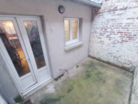 
                                                                                        Vente
                                                                                         Maison Amiens Saint Pierre, 3 chambres et cour