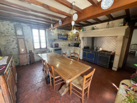 
                                                                                        Vente
                                                                                         MAISON ANCIENNE 4 CHAMBRES