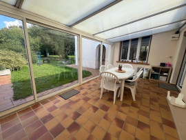 
                                                                                        Vente
                                                                                         MAISON ATYPIQUE 110m²