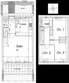 
                                                                                        Vente
                                                                                         Maison Aubervilliers (lot 901)