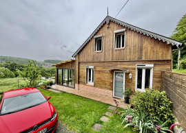 
                                                                                        Vente
                                                                                         Maison de 100 m2 vue sur la vallée du Cailly