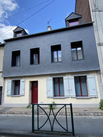 
                                                                                        Vente
                                                                                         Maison de 150 m2 à 10 mn Rouen centre