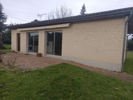 
                                                                                        Vente
                                                                                         Maison de 60m2 avec un grand parc de 2000m2