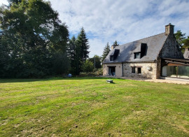 
                                                                                        Vente
                                                                                         Maison de campagne prés de Melrand