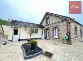 
                                                                                        Vente
                                                                                         MAISON DE CHARME+DEPENDANCE DE 100M2