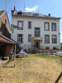 
                                                                                        Vente
                                                                                         Maison de maître 300m2 sur terrain 1000m2