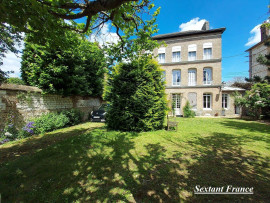 
                                                                                        Vente
                                                                                         Maison de maitre 6 ch - 60 m² de dépendances