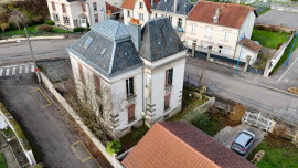 
                                                                                        Vente
                                                                                         Maison de maître à rénover Mirecourt