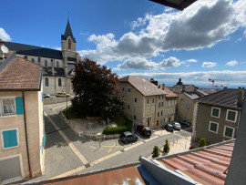 
                                                                                        Vente
                                                                                         Maison de village centre historique de Gex