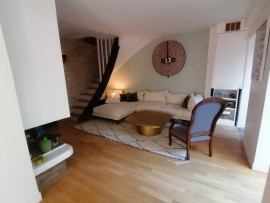 
                                                                                        Location
                                                                                         Maison en centre ville de Boulogne-Billancourt (loyer tout inclus)