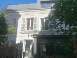 
                                                                                        Location
                                                                                         Maison en centre ville de Boulogne-Billancourt (loyer tout inclus)